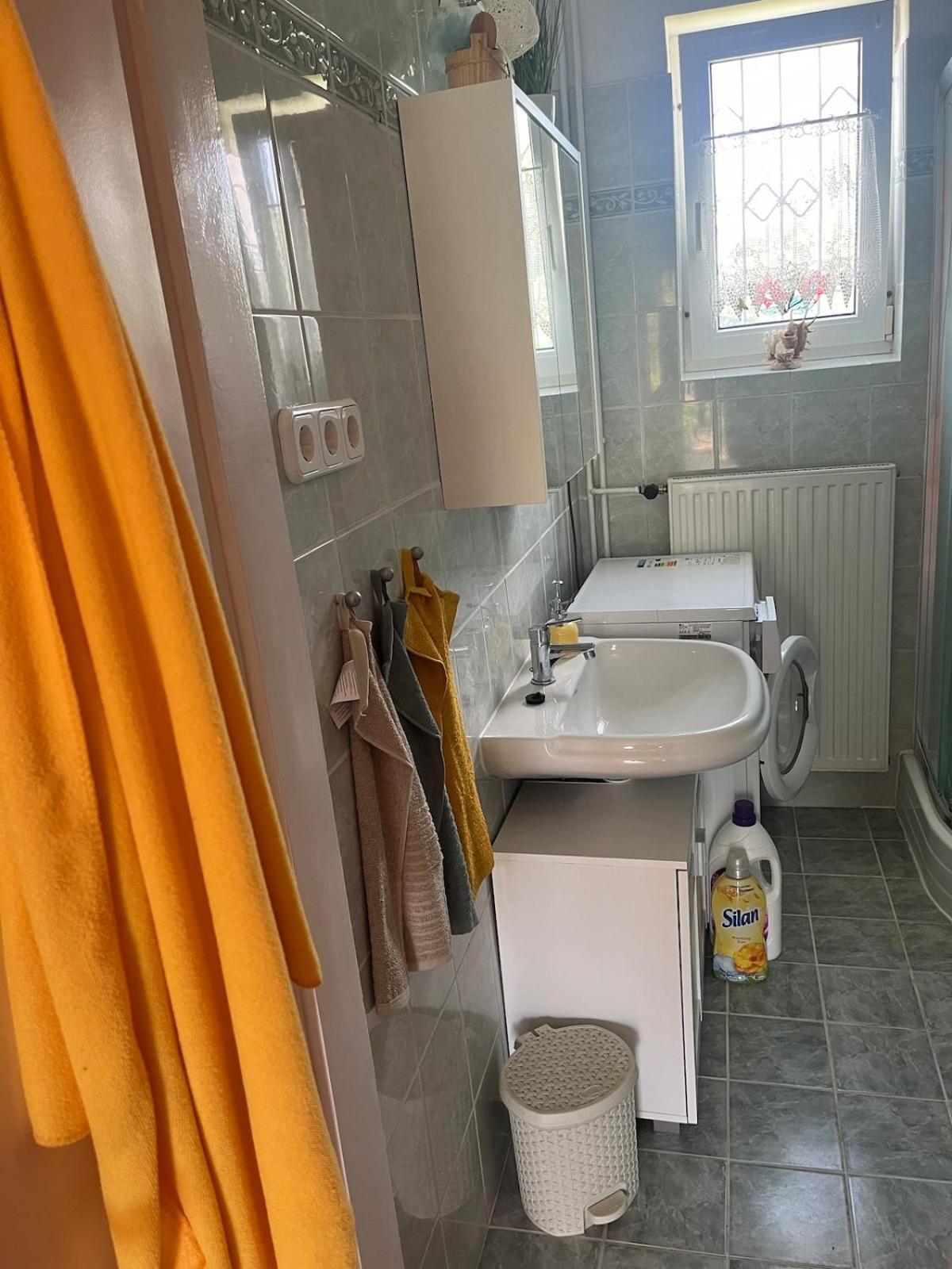 Tejfeles Vendeghaz Apartment Porva Exterior foto
