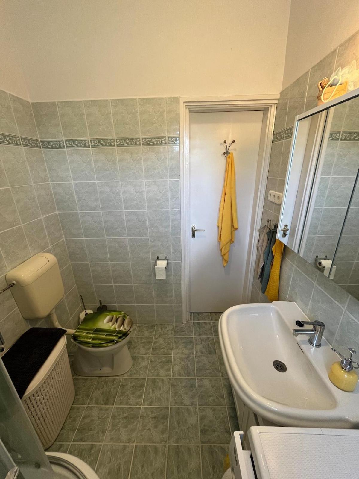 Tejfeles Vendeghaz Apartment Porva Exterior foto